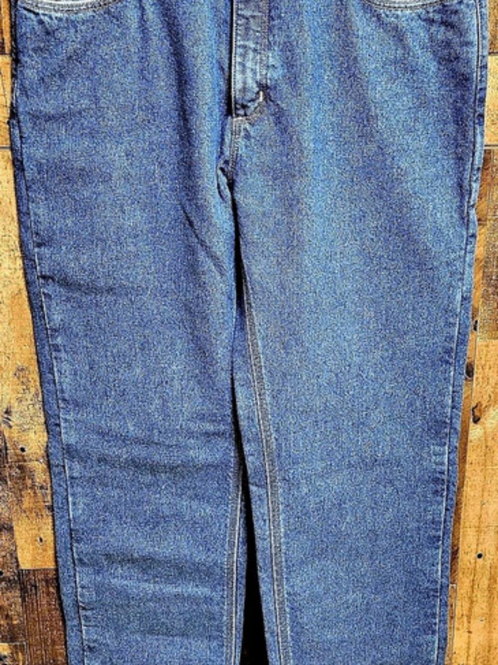 Carhartt Flame-Resistant Lined Utility Denim Jean 36 x 36